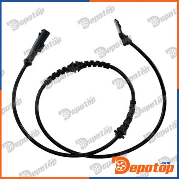 Capteur ABS arrière pour RENAULT | 06-S543, 31256